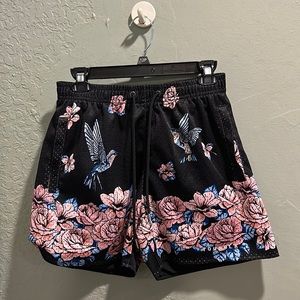 YoungLA Block Party shorts. Size small, brand new no stains.